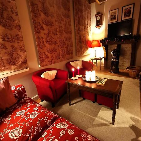 Old Bruges B&B ภายนอก รูปภาพ