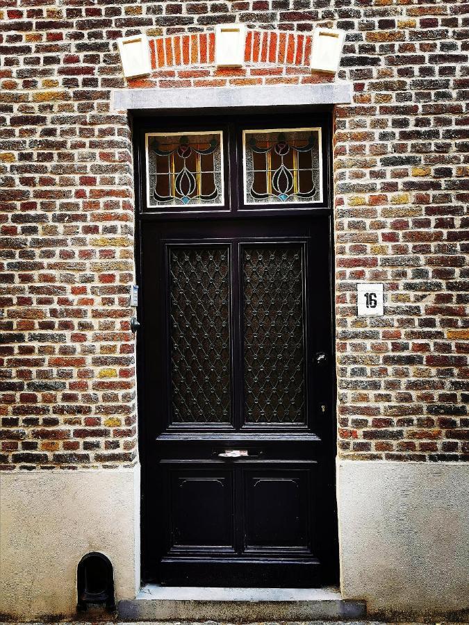 Old Bruges B&B ภายนอก รูปภาพ