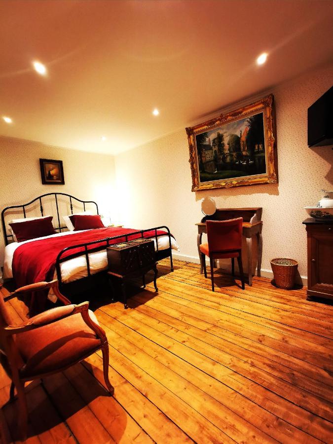 Old Bruges B&B ภายนอก รูปภาพ