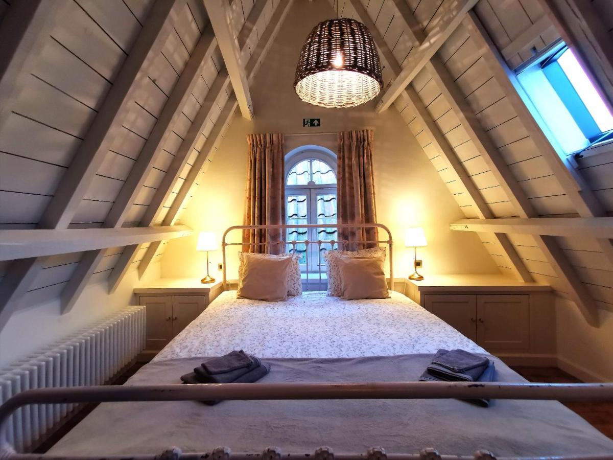 Old Bruges B&B ภายนอก รูปภาพ