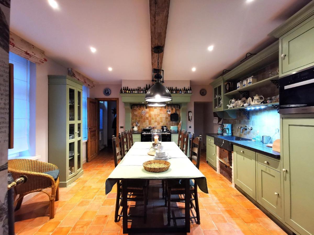 Old Bruges B&B ภายนอก รูปภาพ