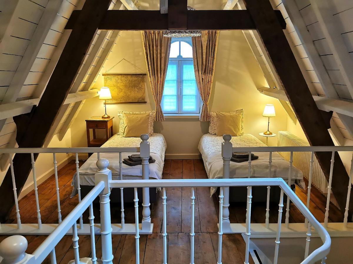 Old Bruges B&B ภายนอก รูปภาพ