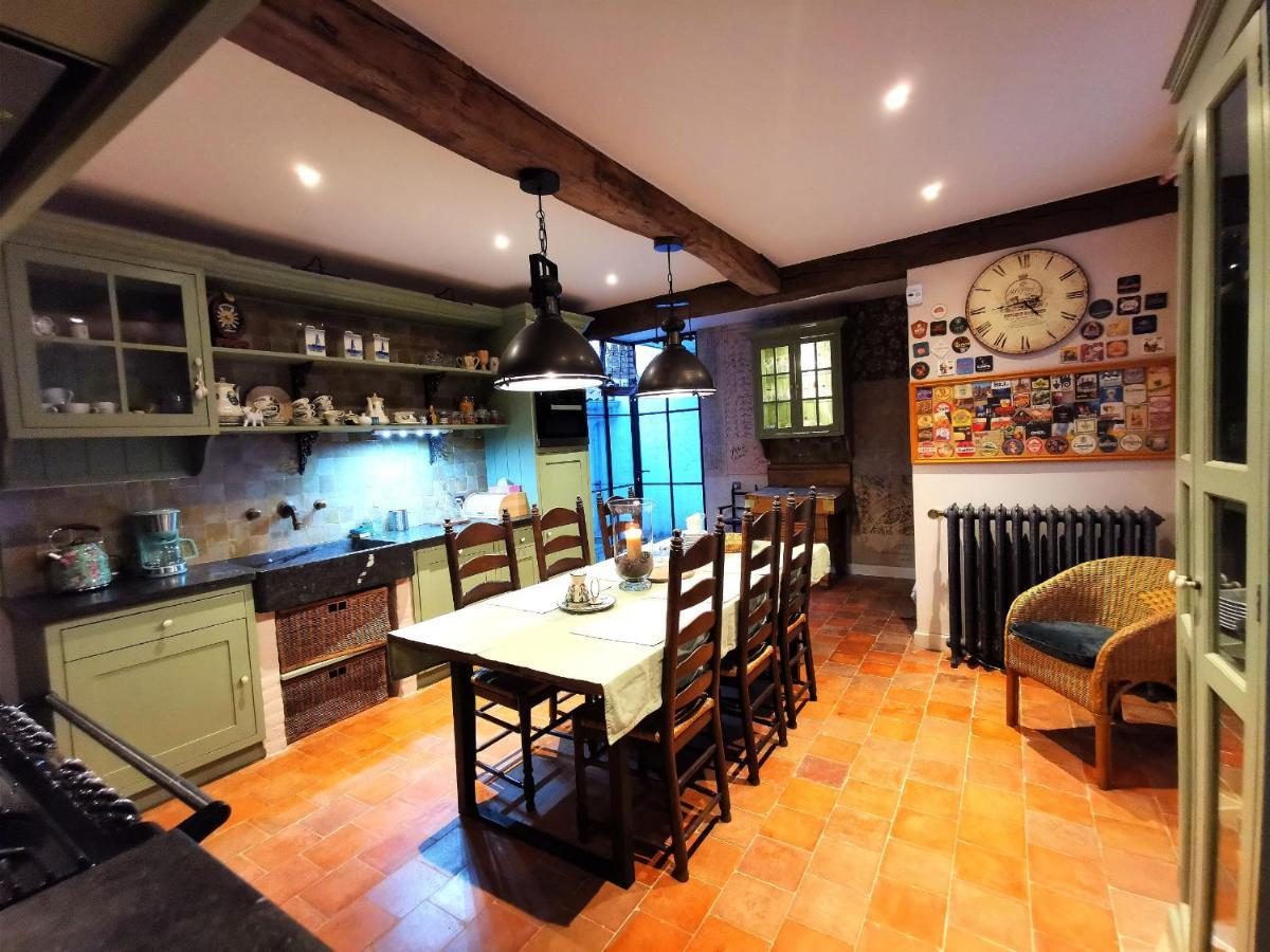 Old Bruges B&B ภายนอก รูปภาพ