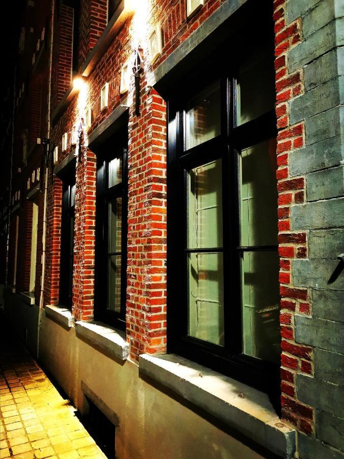 Old Bruges B&B ภายนอก รูปภาพ
