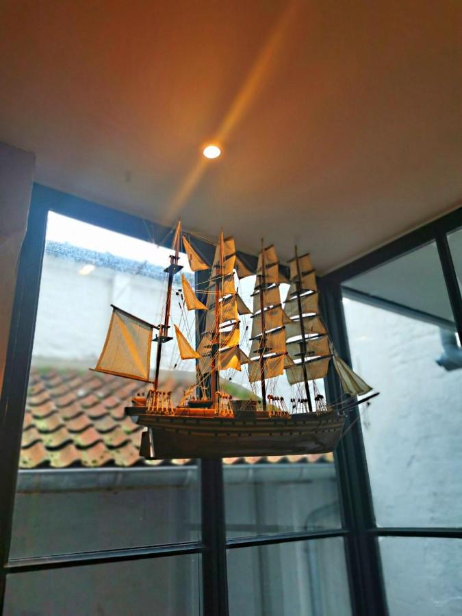 Old Bruges B&B ภายนอก รูปภาพ