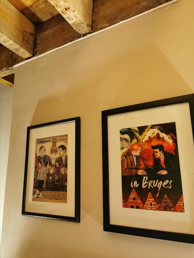 Old Bruges B&B ภายนอก รูปภาพ