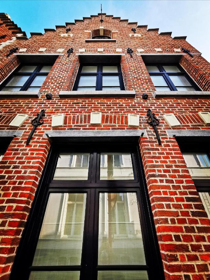 Old Bruges B&B ภายนอก รูปภาพ