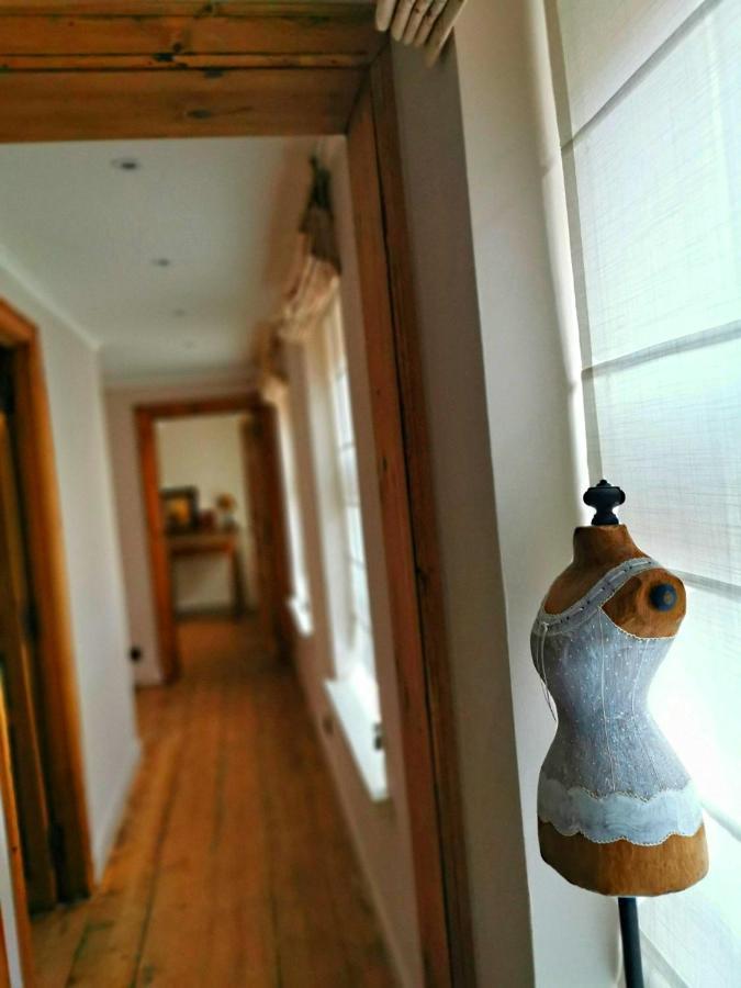 Old Bruges B&B ภายนอก รูปภาพ