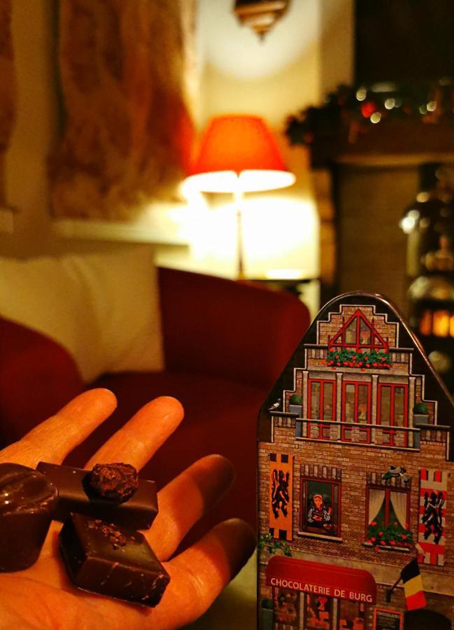 Old Bruges B&B ภายนอก รูปภาพ