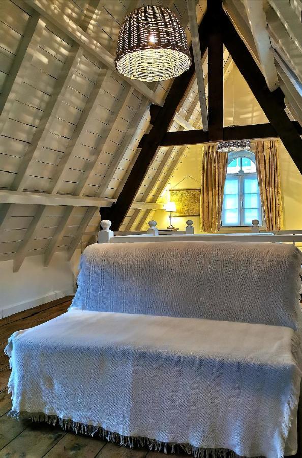 Old Bruges B&B ภายนอก รูปภาพ