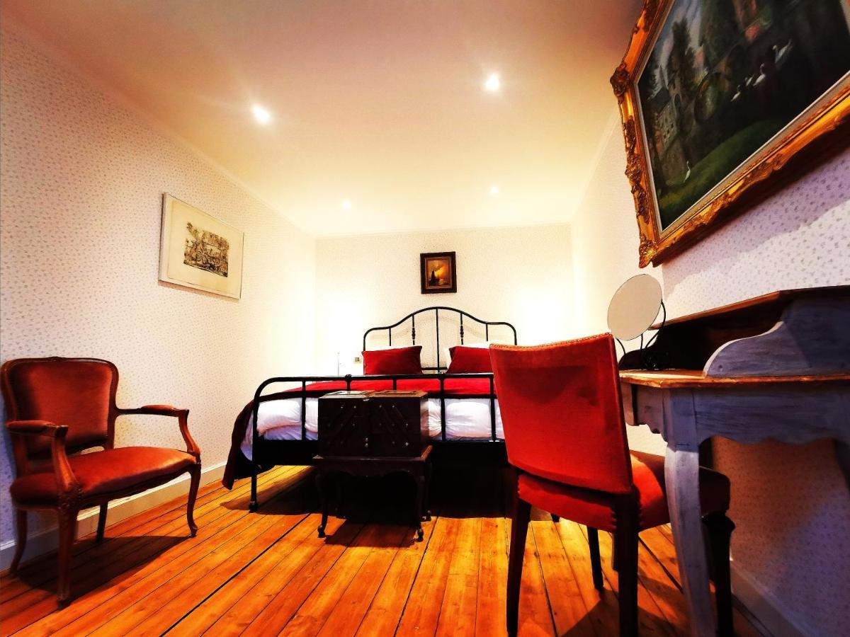 Old Bruges B&B ภายนอก รูปภาพ
