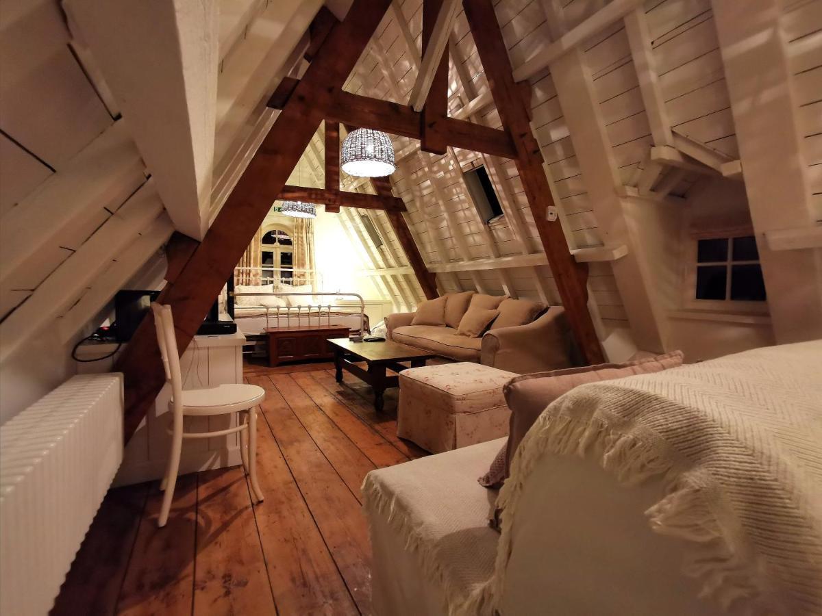 Old Bruges B&B ภายนอก รูปภาพ