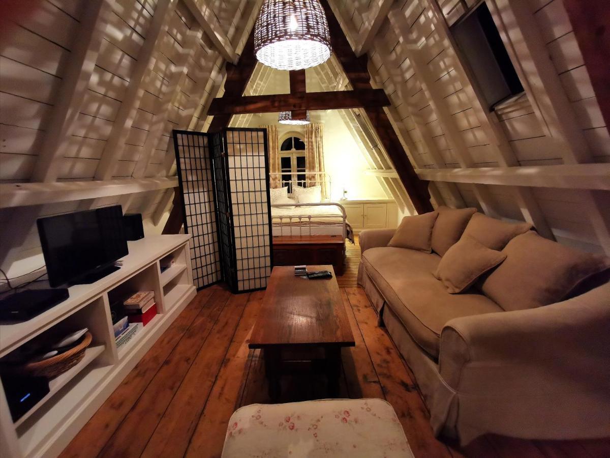 Old Bruges B&B ภายนอก รูปภาพ