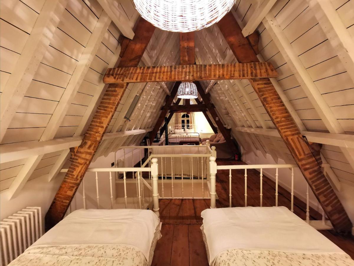 Old Bruges B&B ภายนอก รูปภาพ