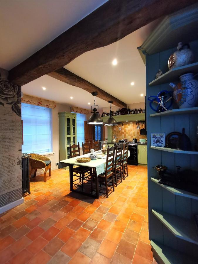 Old Bruges B&B ภายนอก รูปภาพ